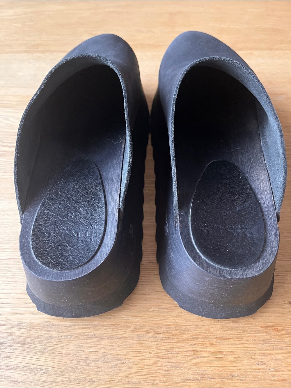 Bryr Chonk Womens Clog - Picture 5 of 11